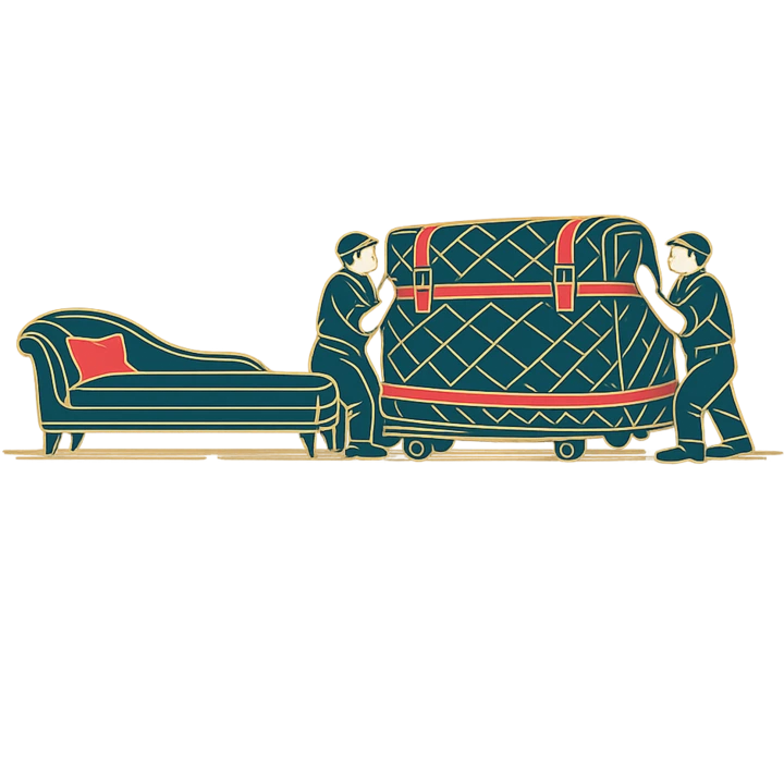 Furniture Removals in the Melbourne Bayside